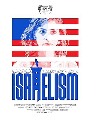 Cover image of the movie Israelism (2023)