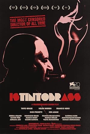 Cover image of the movie Istintobrass (2013)