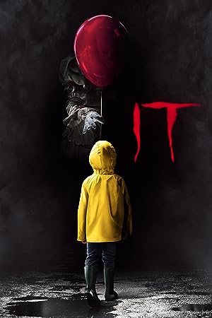 Cover image of the movie It (2017)