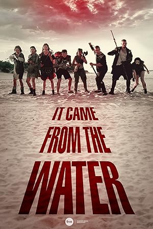 Cover image of the movie It Came from the Water (2022)