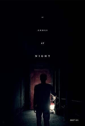 Cover image of the movie It Comes at Night (2017)