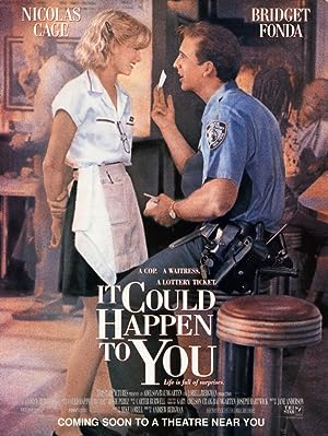 Cover image of the movie It Could Happen to You (1994)