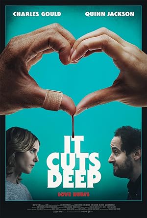 Cover image of the movie It Cuts Deep (2020)