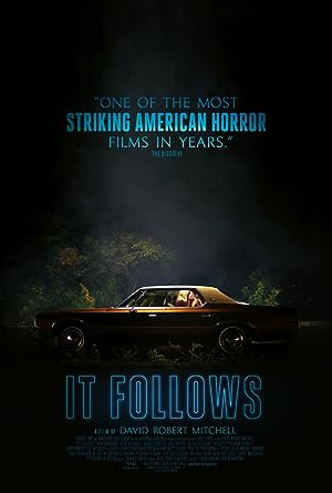 Cover image of the movie It Follows (2014)