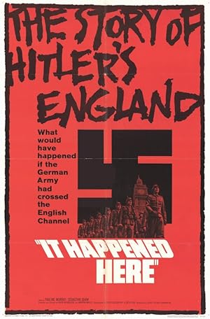 Cover image of the movie It Happened Here (1964)