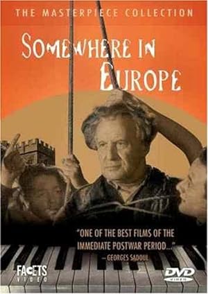 Cover image of the movie It Happened in Europe (1947)