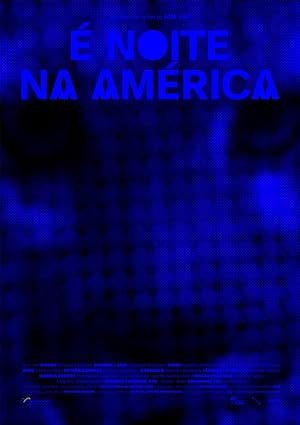 Cover image of the movie It Is Night in America (2022)