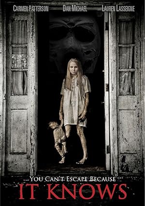 Cover image of the movie It Knows (2018)