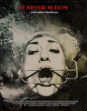 Cover image of the movie It Never Sleeps (2014)