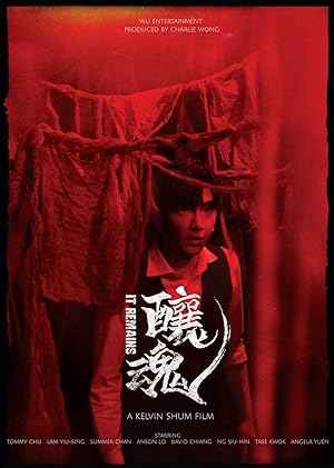 Cover image of the movie It Remains (2023)