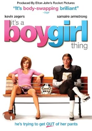 Cover image of the movie It's a Boy Girl Thing (2006)
