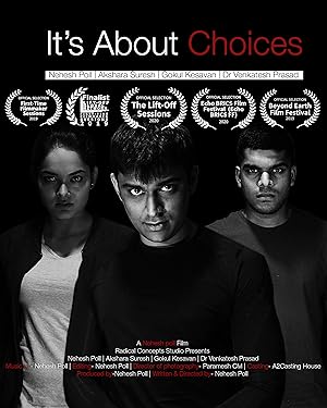 Cover image of the movie It's About Choices (2020)