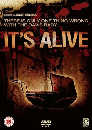 Cover image of the movie It's Alive (2009)