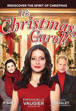 Cover image of the movie It's Christmas, Carol! (2012)