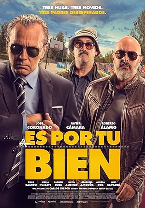 Cover image of the movie It's for Your Own Good (2017)