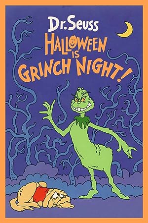 Cover image of the movie It's Grinch Night (1977)