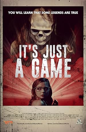 Cover image of the movie It's Just a Game (2018)