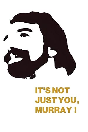 Cover image of the movie It's Not Just You, Murray! (1964)