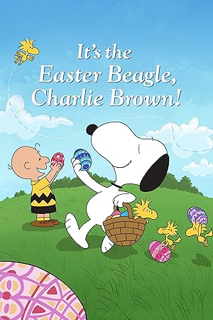 Cover image of the movie It's the Easter Beagle, Charlie Brown! (1974)