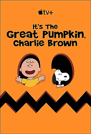 Cover image of the movie It's the Great Pumpkin, Charlie Brown (1966)