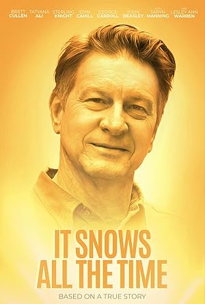 Cover image of the movie It Snows All the Time (2022)