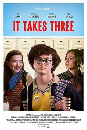 Cover image of the movie It Takes Three (2021)