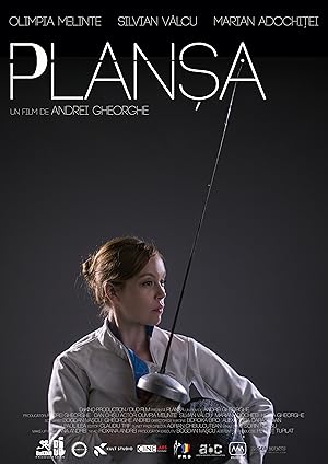 Cover image of the movie It Takes Two to Fence (2013)