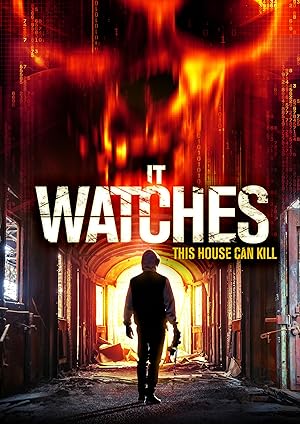 Cover image of the movie It Watches (2016)