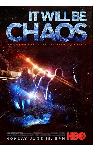 Cover image of the movie It Will be Chaos (2018)