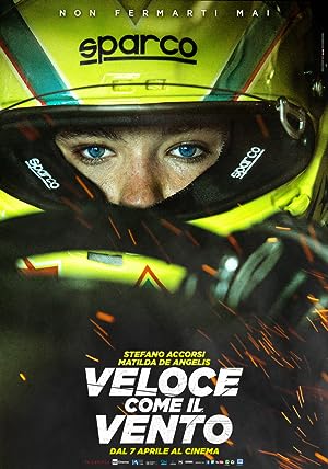 Cover image of the movie Italian Race (2016)