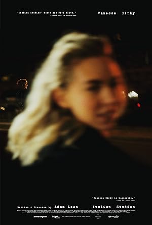 Cover image of the movie Italian Studies (2021)