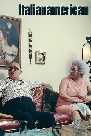 Cover image of the movie Italianamerican (1974)