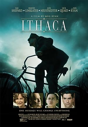 Cover image of the movie Ithaca (2015)