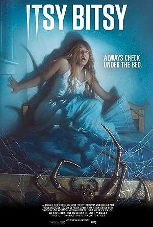 Cover image of the movie Itsy Bitsy (2019)