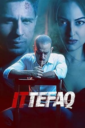 Cover image of the movie Ittefaq (2017)