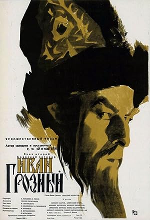 Cover image of the movie Ivan the Terrible, Part I (1944)
