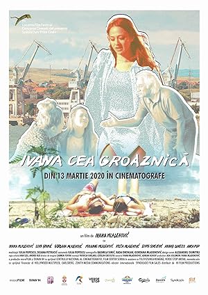 Cover image of the movie Ivana the Terrible (2019)
