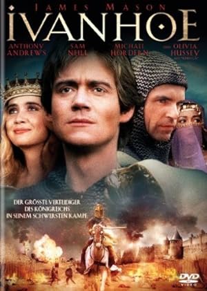 Cover image of the movie Ivanhoe (1982)