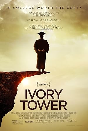Cover image of the movie Ivory Tower (2014)