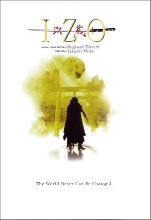 Cover image of the movie Izo (2004)