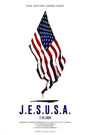 Cover image of the movie J.E.S.U.S.A. (2020)