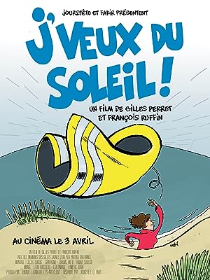 Cover image of the movie J'veux du soleil! (2019)