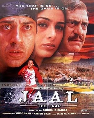 Cover image of the movie Jaal: The Trap (2003)