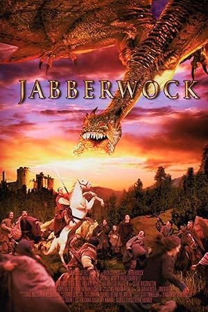 Cover image of the movie Jabberwock (2011)