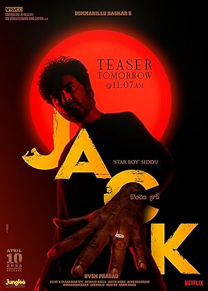 Cover image of the movie Jack (2025)