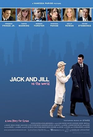 Cover image of the movie Jack and Jill vs. the World (2008)