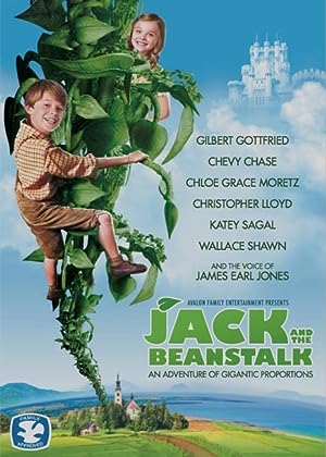 Cover image of the movie Jack and the Beanstalk (2009)
