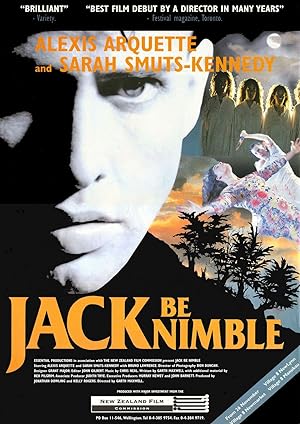 Cover image of the movie Jack Be Nimble (1993)