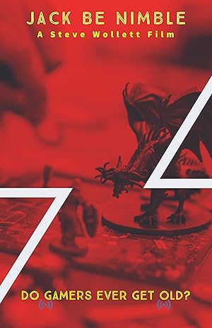 Cover image of the movie Jack Be Nimble (2022)