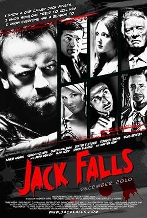 Cover image of the movie Jack Falls (2011)